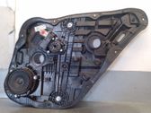 Regulador de puerta trasera con motor