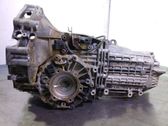 Manual 5 speed gearbox