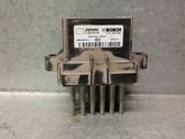 Heater blower motor/fan resistor