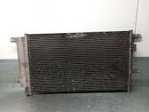 A/C cooling radiator (condenser)