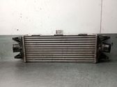 Intercooler radiator