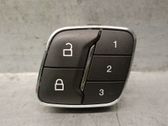 Multifunctional control switch/knob