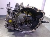 Manual 5 speed gearbox