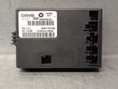 Autres unités de commande / modules