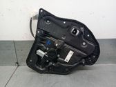Regulador de puerta trasera con motor