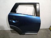 Rear door