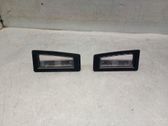 Number plate light