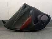 Moldura del tarjetero de la puerta trasera