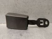 Rear seatbelt buckle