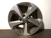 18 Zoll Leichtmetallrad Alufelge