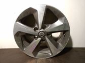 18 Zoll Leichtmetallrad Alufelge