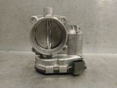 Throttle body valve