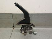 Hand brake release handle