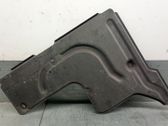 Placa protectora/protector antisalpicaduras motor
