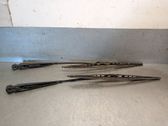 Front wiper blade arm