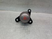 Botón interruptor de luz de peligro