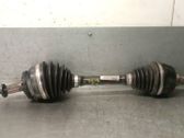 Front driveshaft