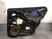 Regulador de puerta trasera con motor