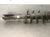 Amortiguador delantero con muelle espiral