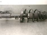 Front shock absorber with coil spring