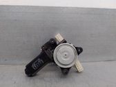 Front door window regulator motor