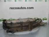 Front wheel arch liner splash guards