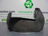 Front wheel arch liner splash guards