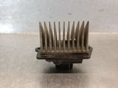 Resistencia motor/ventilador de la calefacción