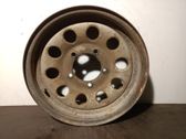 18 Zoll Leichtmetallrad Alufelge