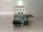 Heater blower motor/fan resistor