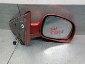 Front door electric wing mirror