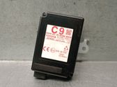 Other control units/modules