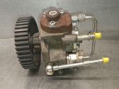 Fuel injection high pressure pump