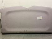 Parcel shelf