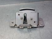 Cerradura de puerta trasera