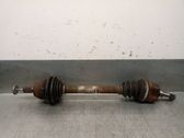 Front driveshaft