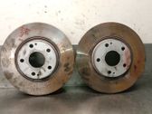 Bremsscheibe vorne