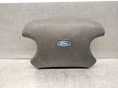 Steering wheel airbag