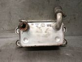Radiador del aceite del motor