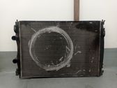 Coolant radiator