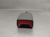 Front seatbelt buckle