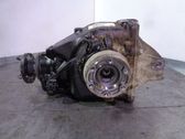 Rear differential