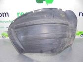Front wheel arch liner splash guards