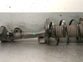 Amortiguador delantero con muelle espiral