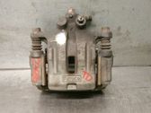 Brake caliper pad carrier rear