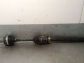Front driveshaft