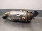 Catalyst/FAP/DPF particulate filter