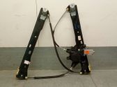 Front door electric window regulator