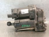 Compresseur / pompe à suspension pneumatique