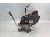 Rear door lock